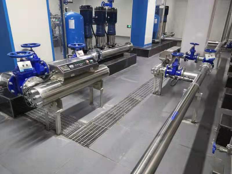 紫外線對殺滅各種細(xì)菌病毒殺滅所需時間